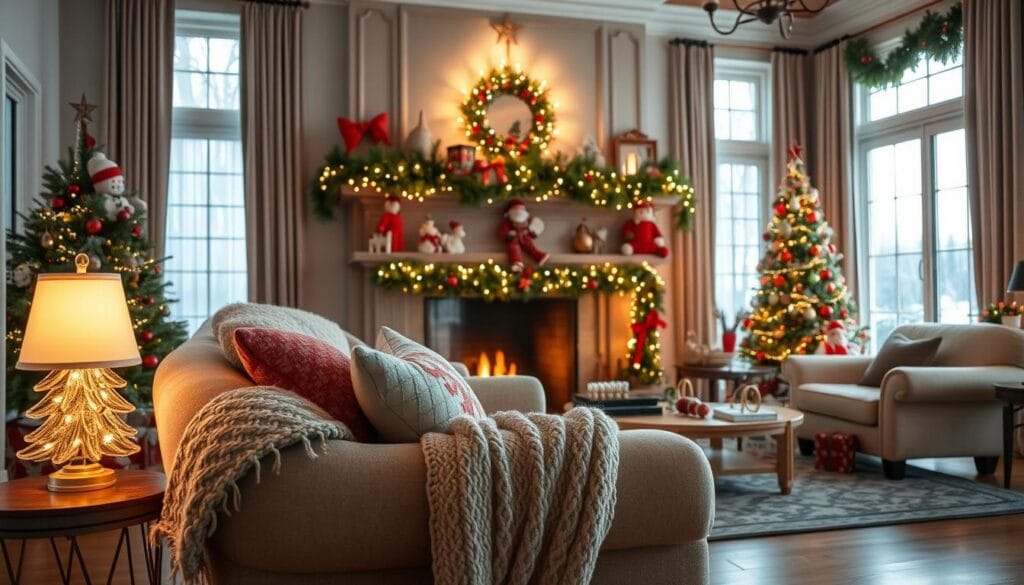festive Christmas decor inspiration