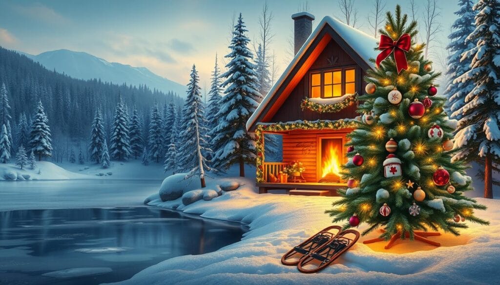 festive artwork