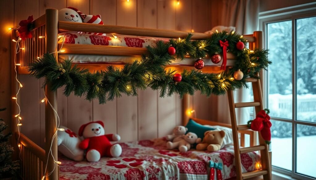 festive bunkbed designs