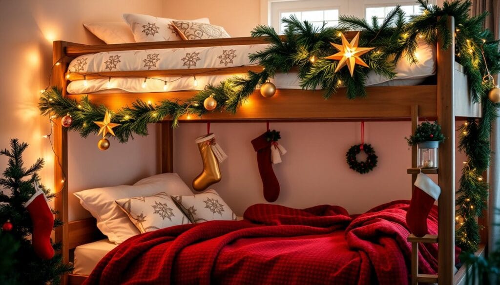 festive bunkbed designs