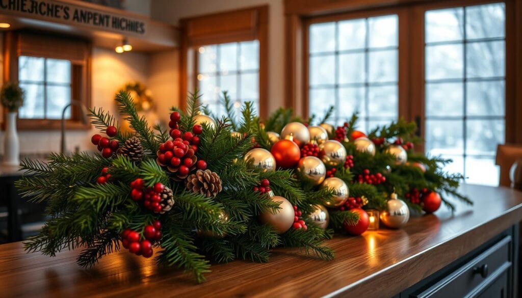 festive centerpieces