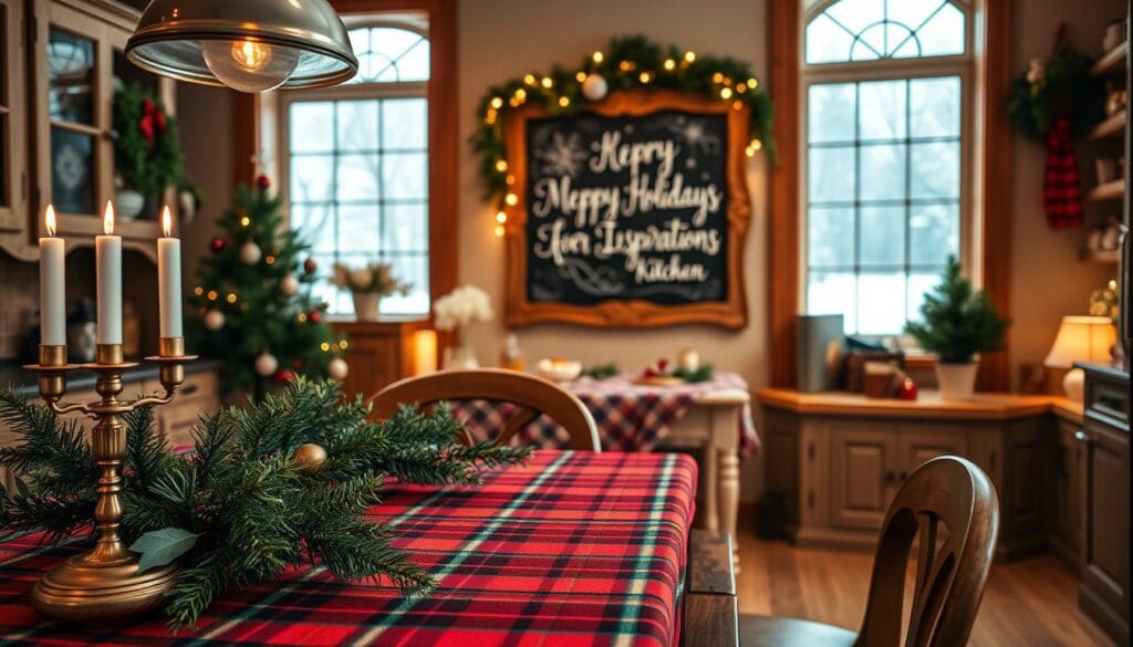 festive kitchen decor inspiration