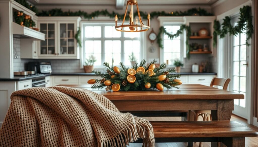 festive kitchen ideas