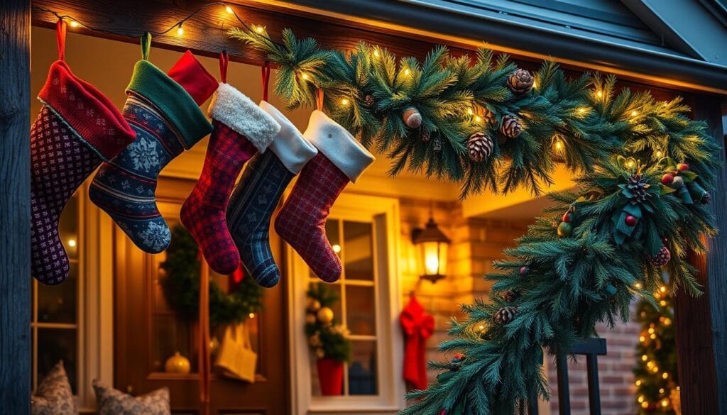 festive outdoor decor inspiration