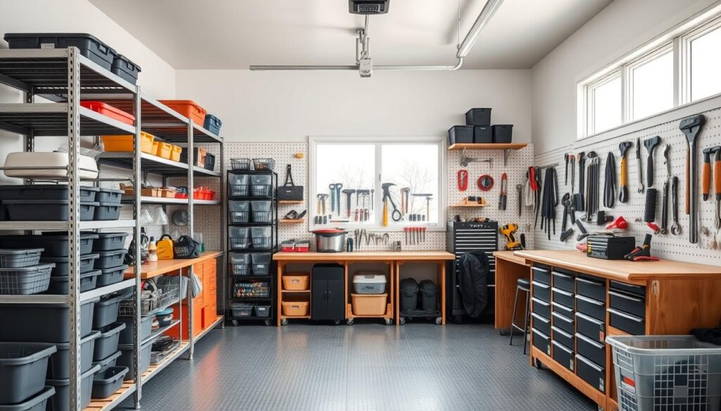 garage storage ideas