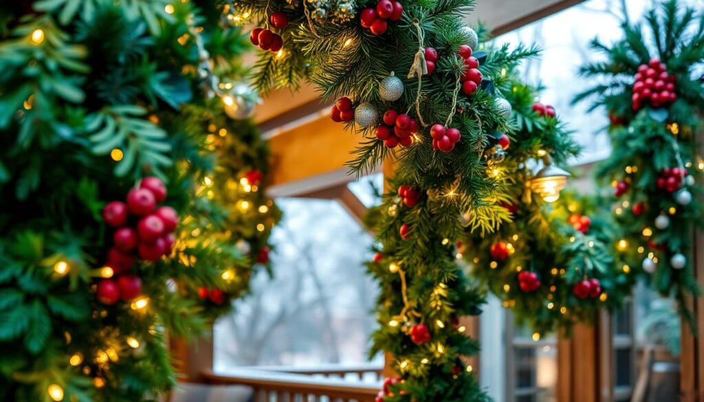 garlands