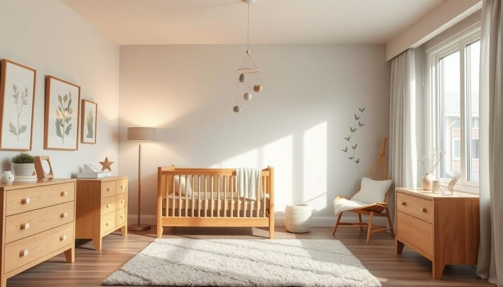 gender-neutral nursery themes