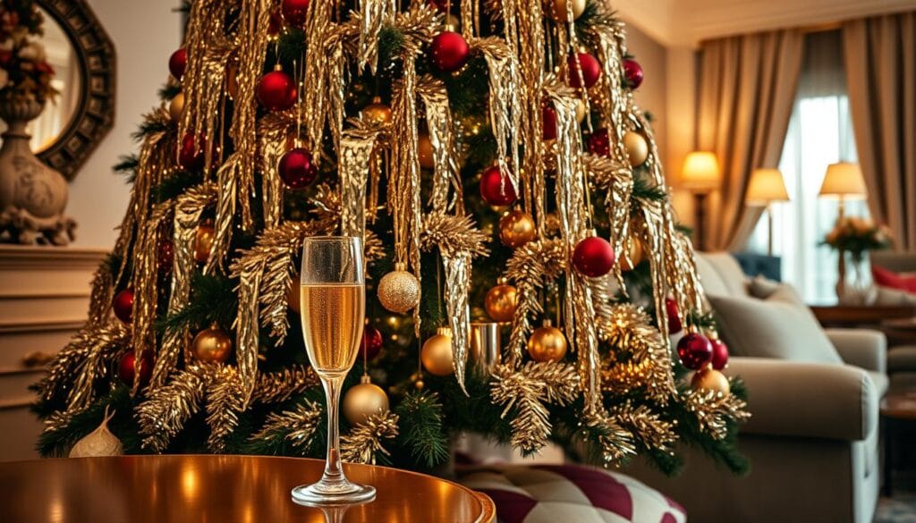 glamorous tinsel revival