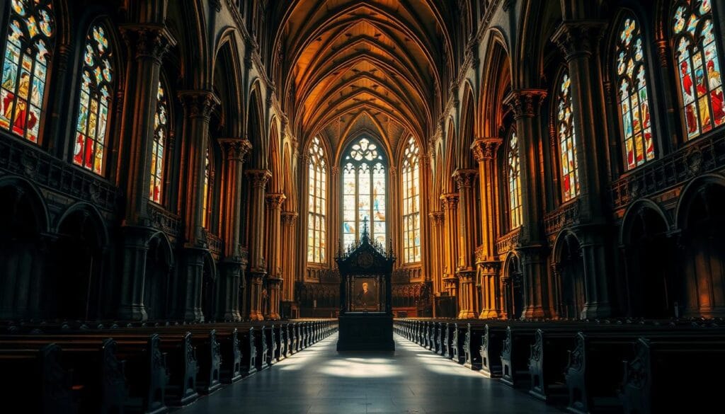 gothic home decor