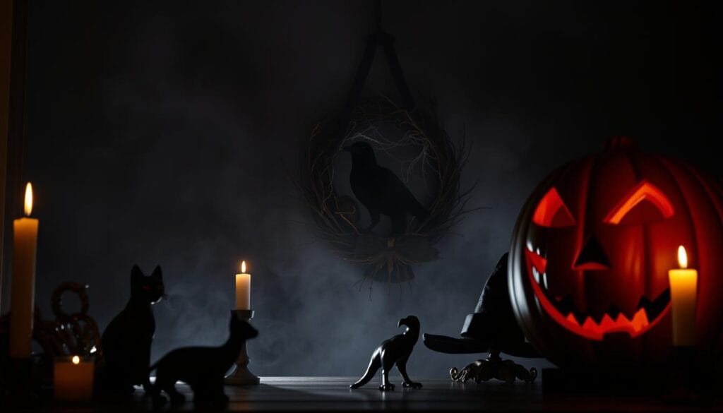 halloween decorating tips