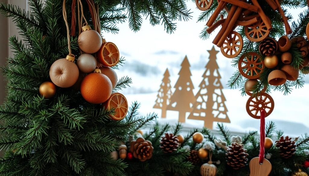 handmade christmas decor