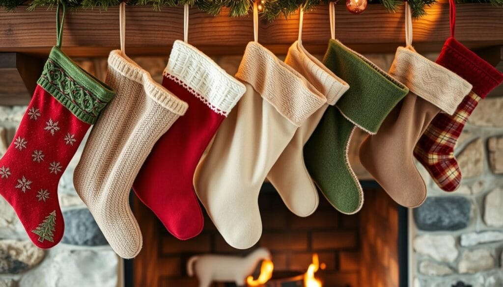 hanging stockings