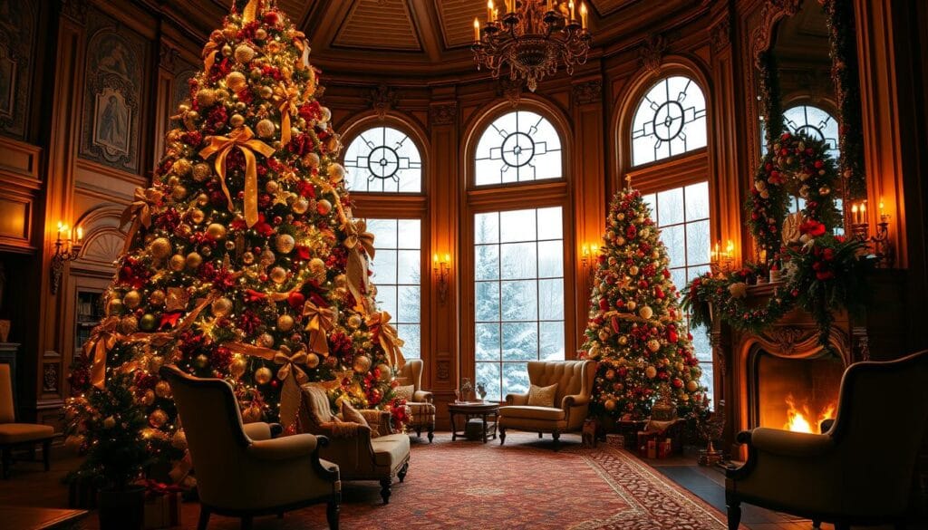 historical holiday traditions