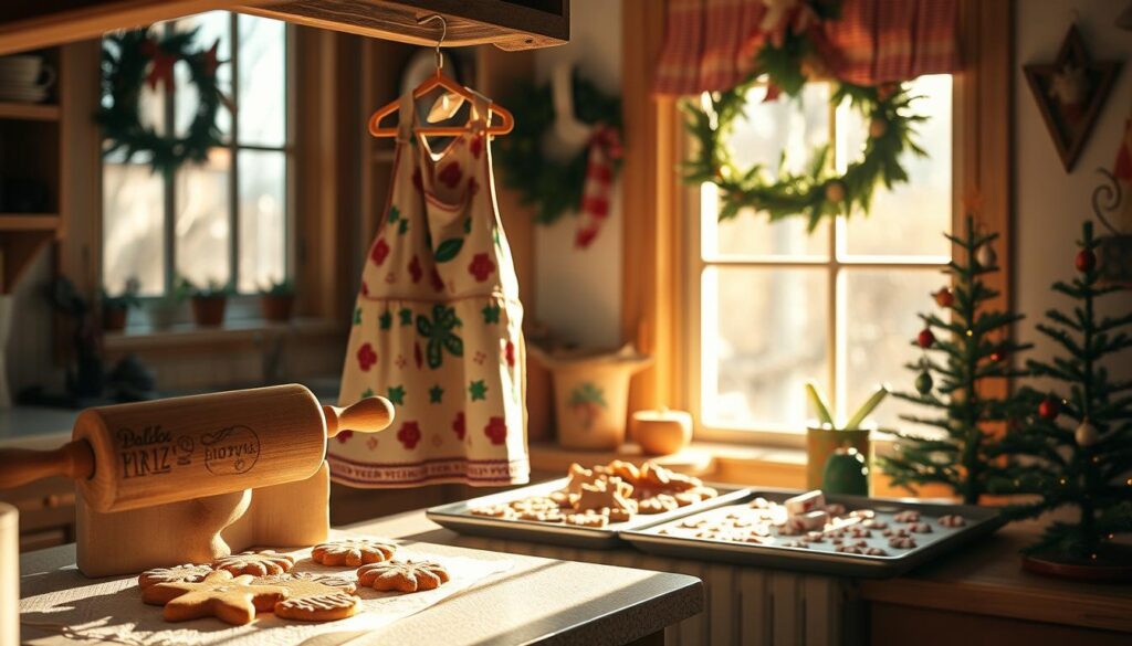 holiday baking traditions