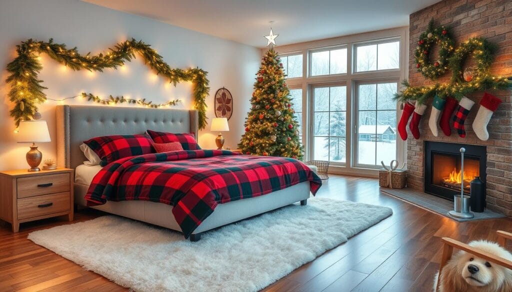 holiday bedrooms