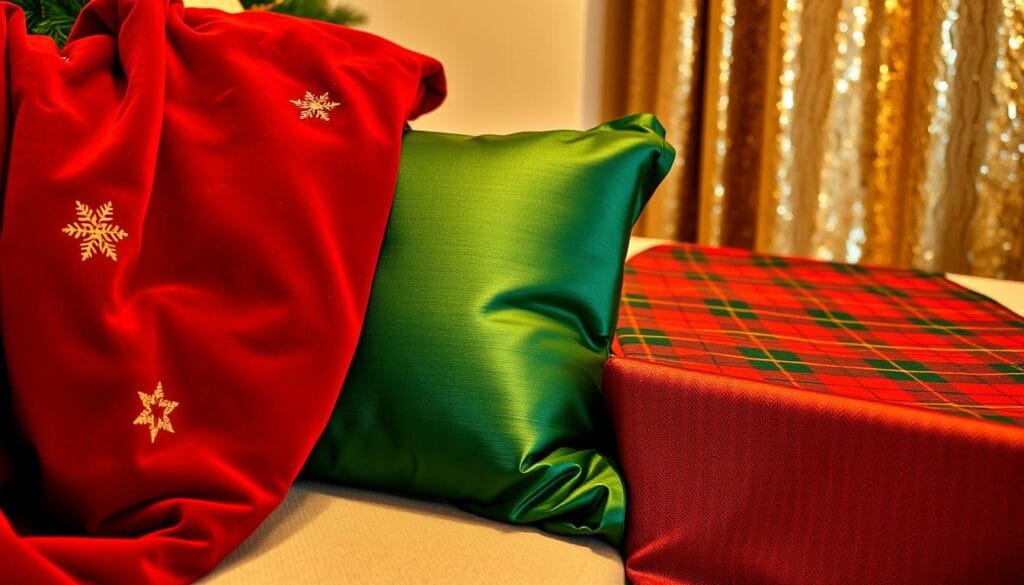 holiday fabrics