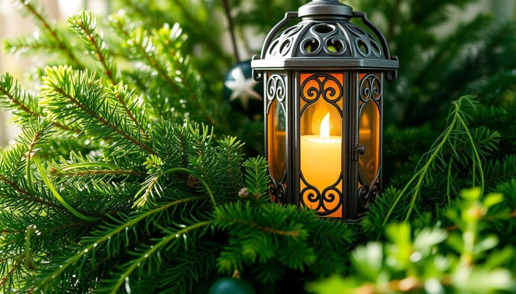 holiday lantern inspiration