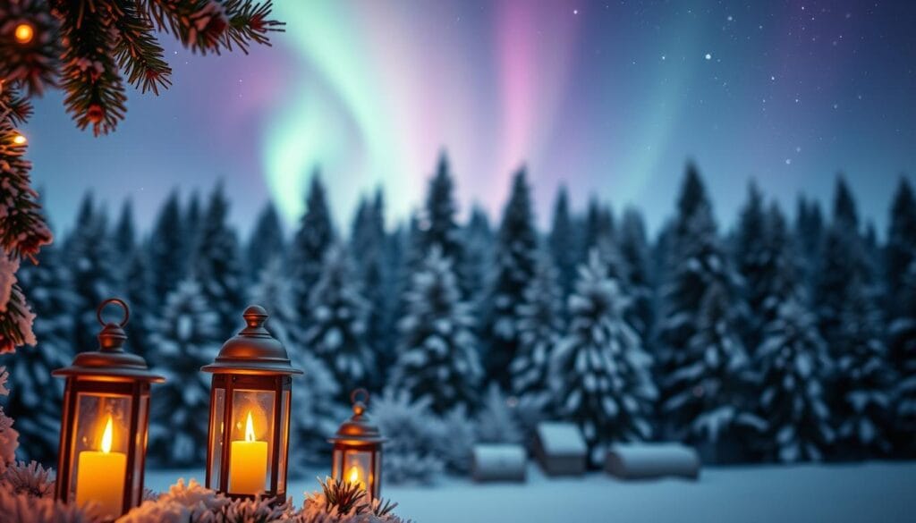 holiday lantern inspiration