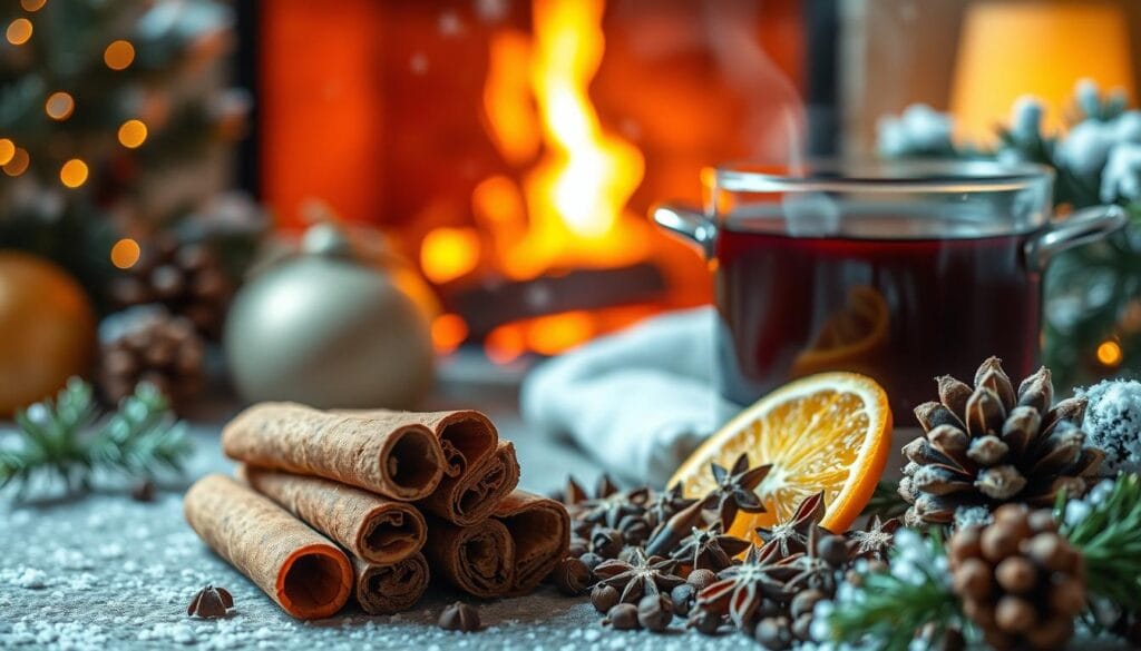 holiday scents