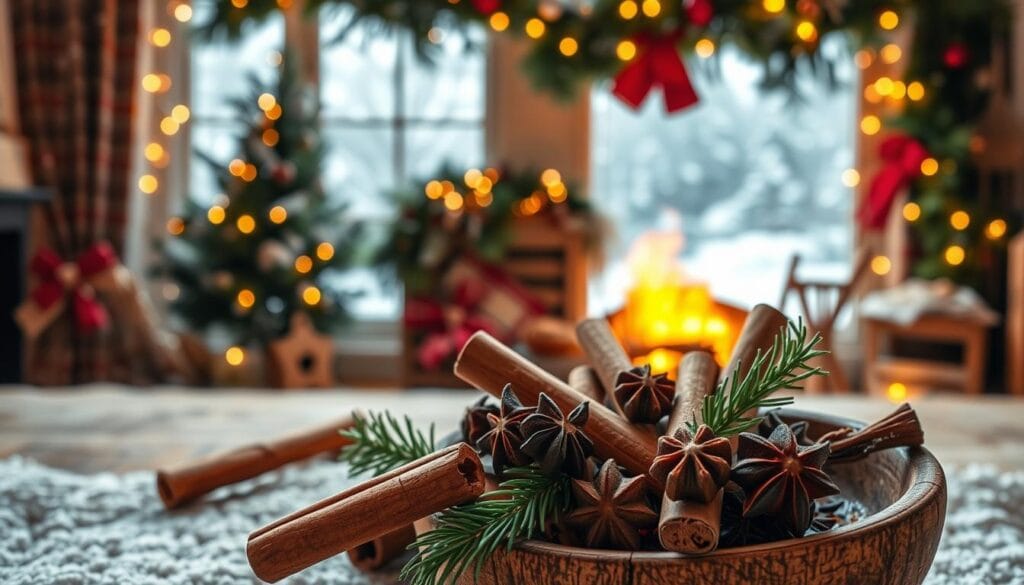 holiday scents