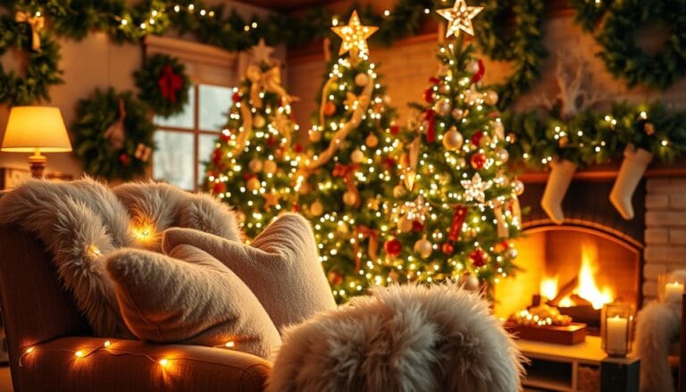 home decor for christmas ideas