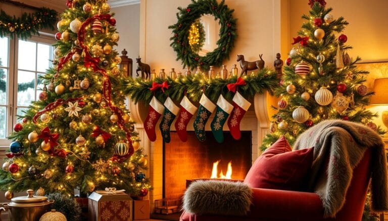 home decor ideas christmas