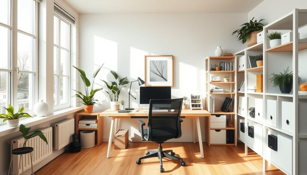 home office organization