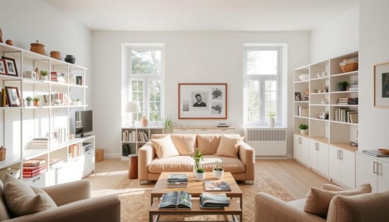 home organization ideas