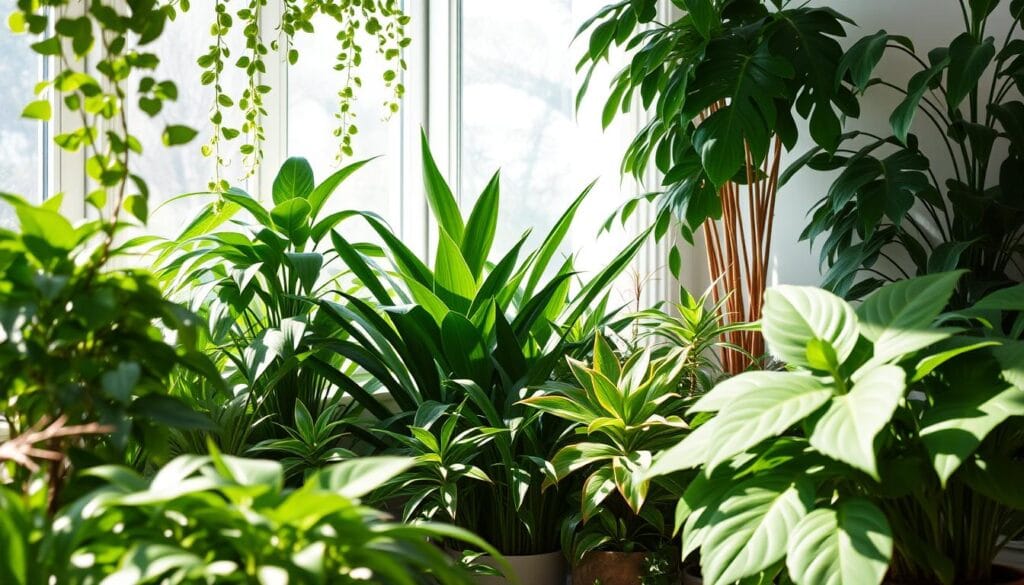 indoor plants