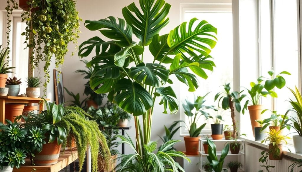 indoor plants