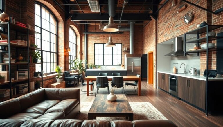 industrial decor