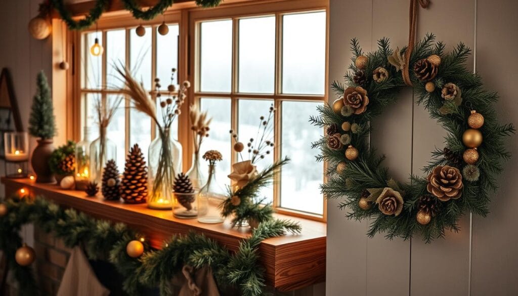 inexpensive Christmas decorating ideas