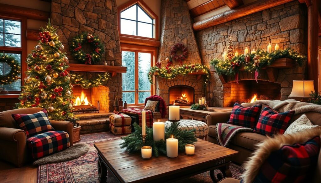 interior christmas decor ideas