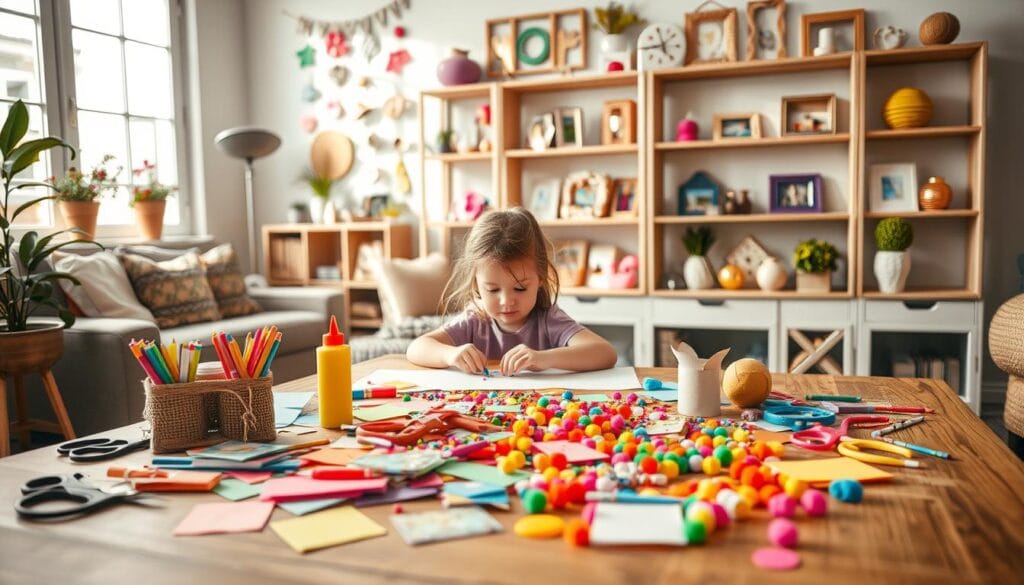 kid-friendly DIY projects