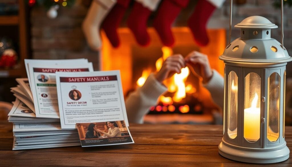 lantern safety tips