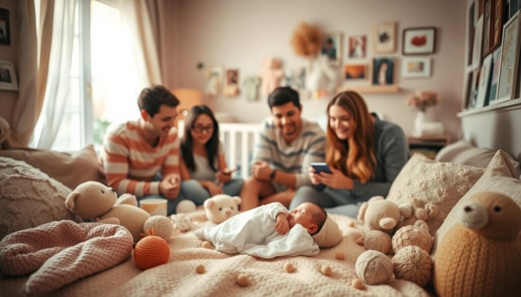 lasting baby celebration memories
