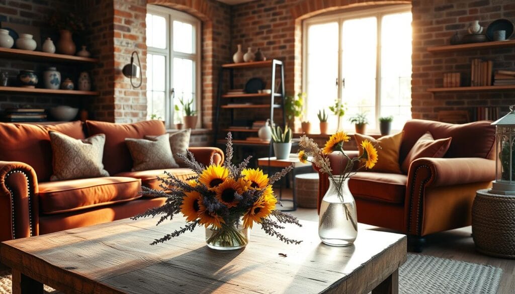 late summer decor