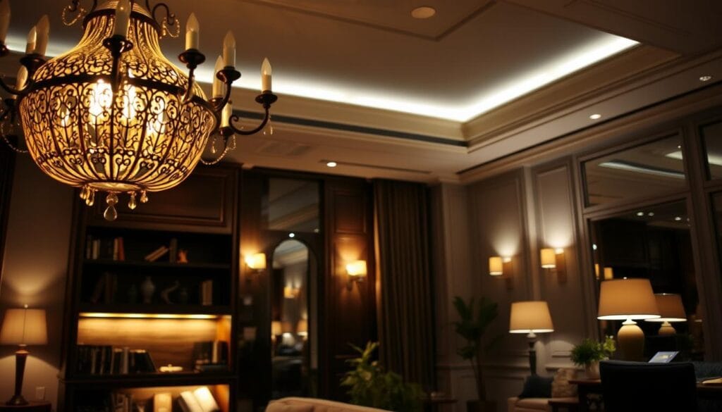 layered lighting solutions