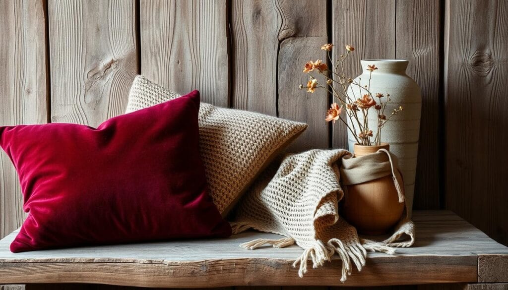 layered textures