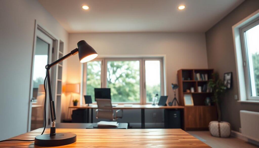 lighting for productivity