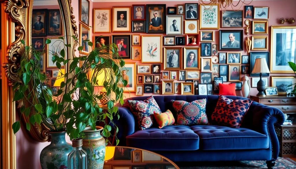 maximalist interior design