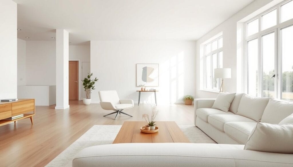 minimalist decor