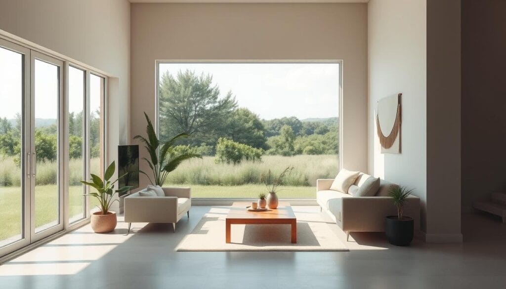 minimalist decor