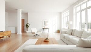 55 Minimalist Home Decor Ideas: Less Clutter, More Calm