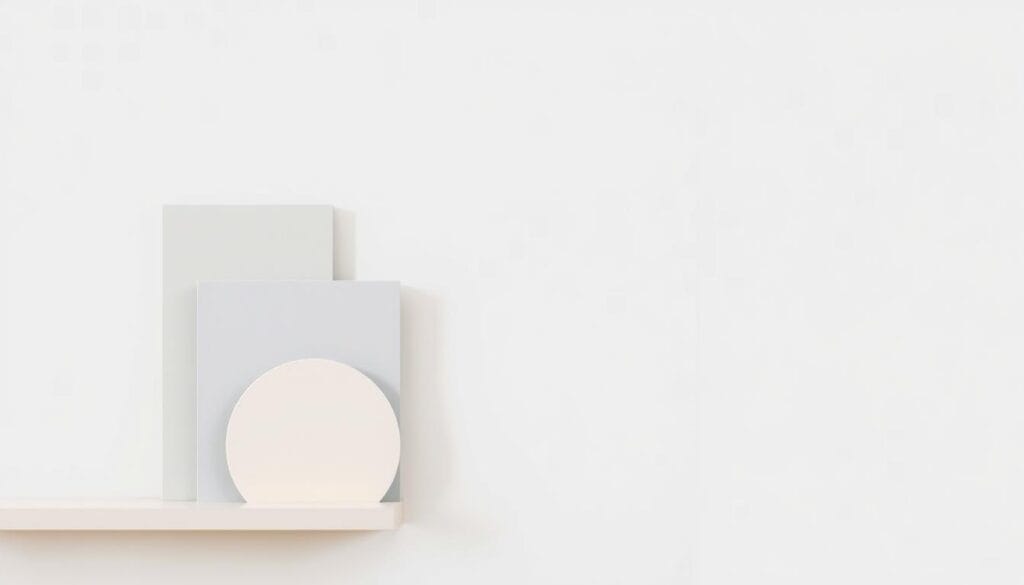 minimalist decor artwork