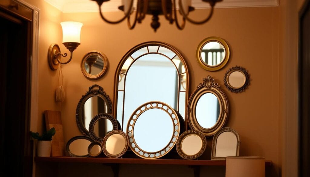 mirrors for small spaces