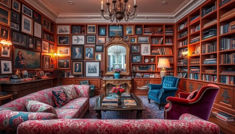 mix maximalist decor