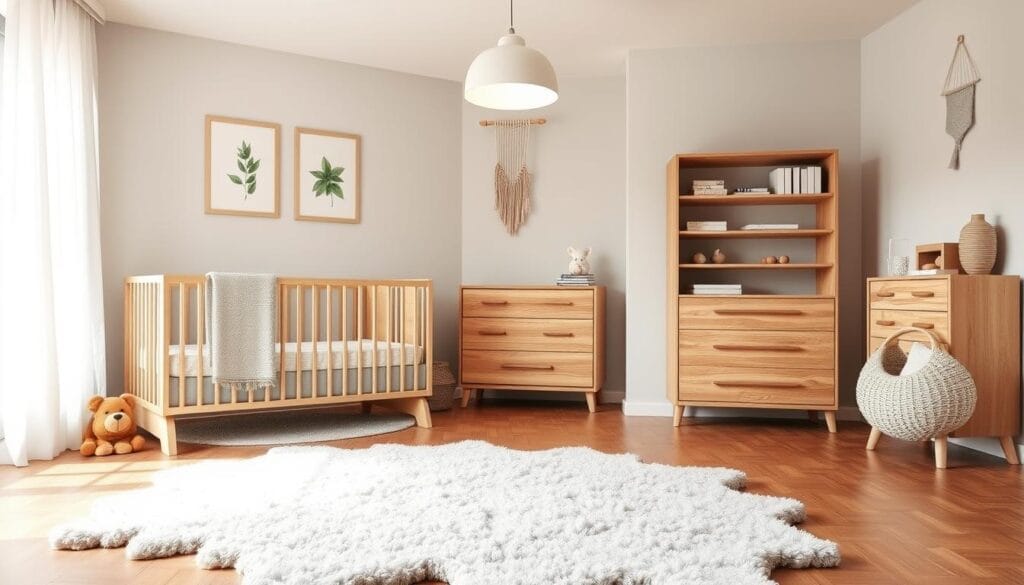 modern baby room decor