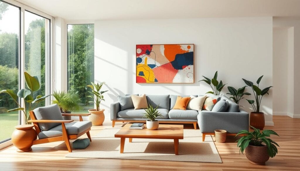 modern home decor