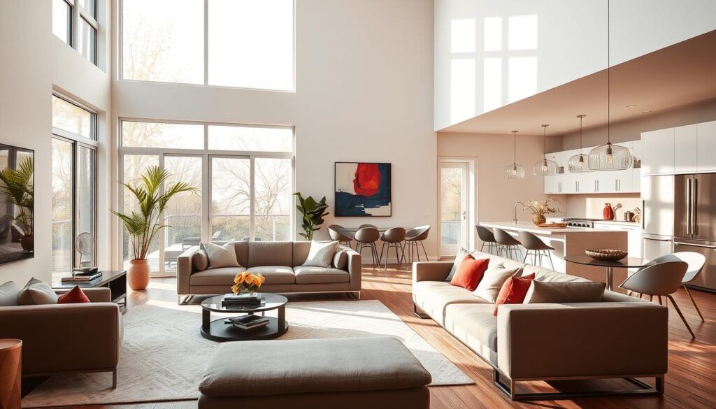 modern home decor
